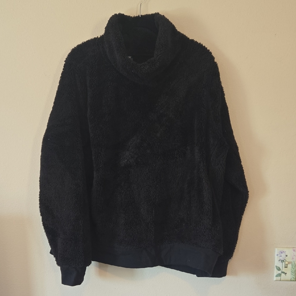 Woman's Black Sweater